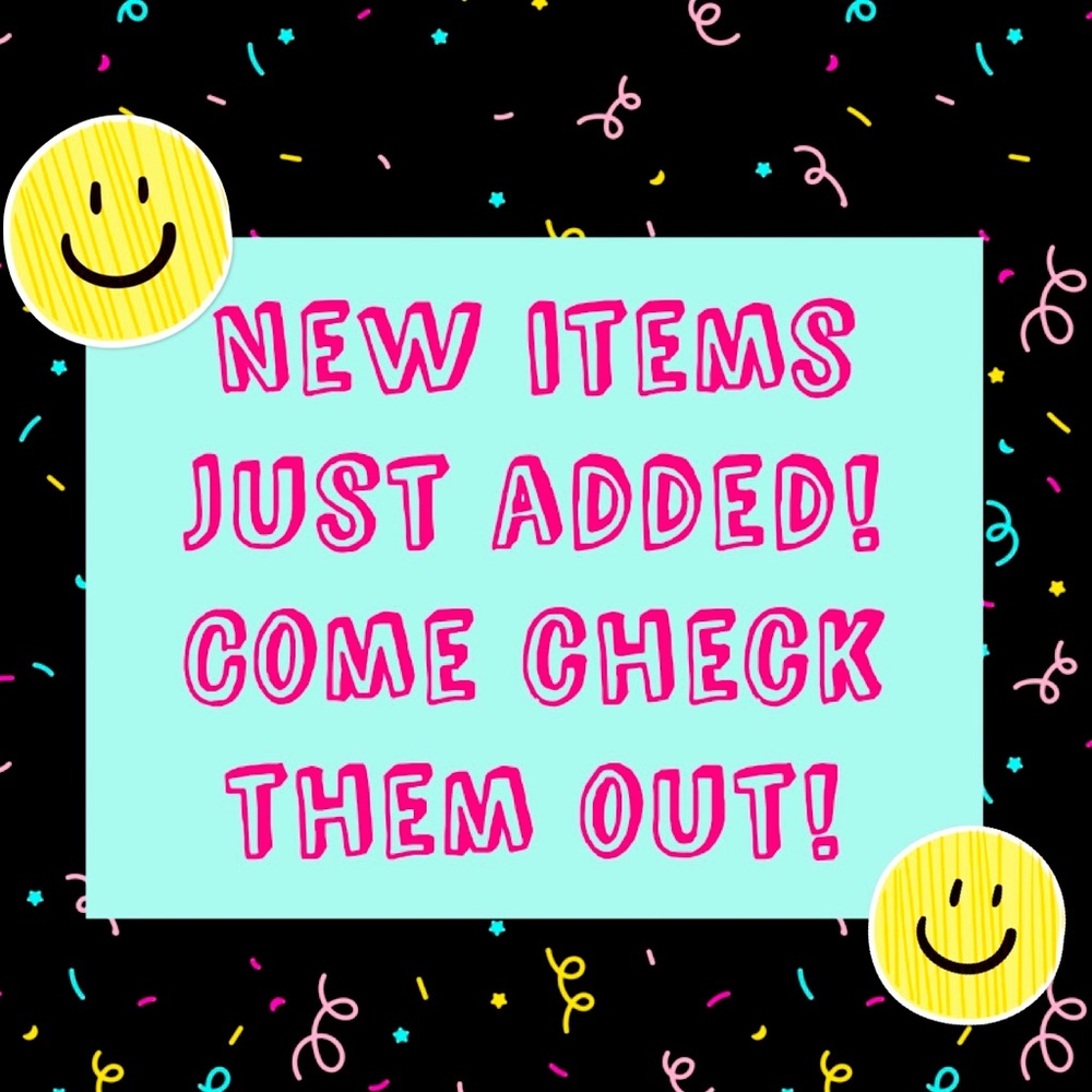Plus 20% off 4+ items! 🖤